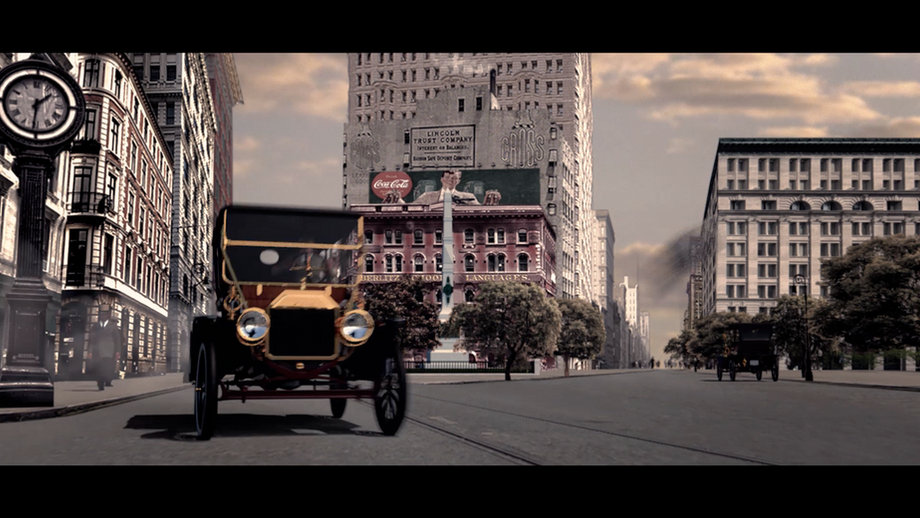 Compositing Reel Spring 2019